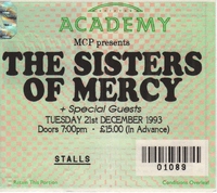 Sisters of Mercy